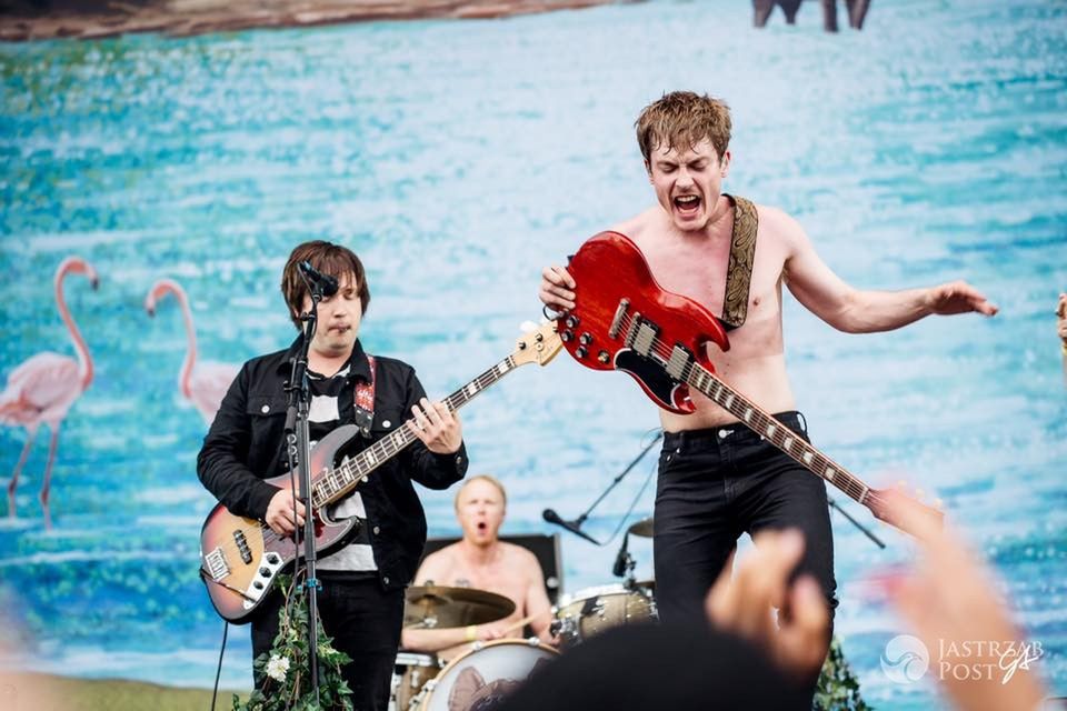 Mando Diao wyrzuceni z Woodstocku