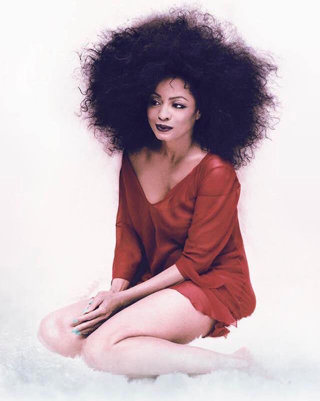 Diana Ross