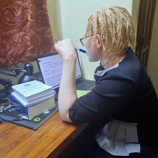 Kabula - adoptowana córka Martyny Wojciechowskiej