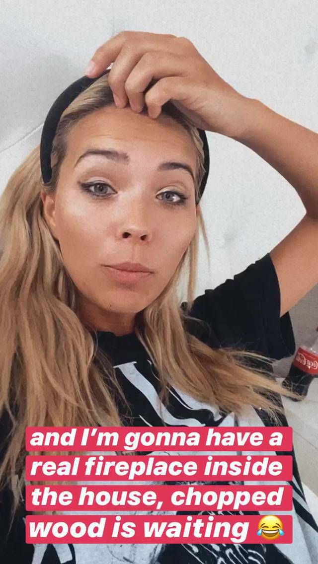 Sandra Kubicka przeprowadza się do Polski