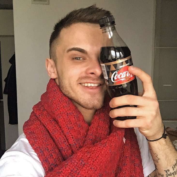 Tomasz Nakielski i Julia Wieniawa