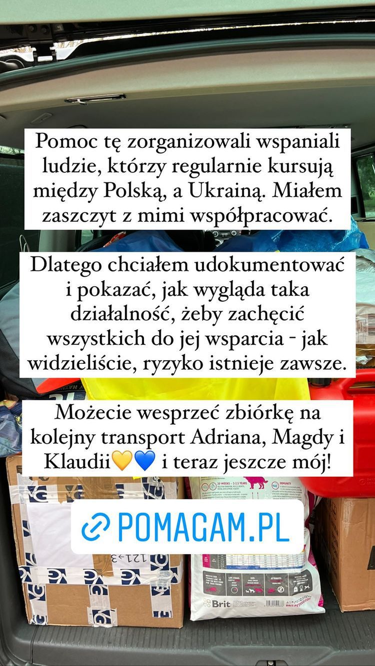 Jan Kietliński relacjonuje, co się dzieje w Ukrainie
