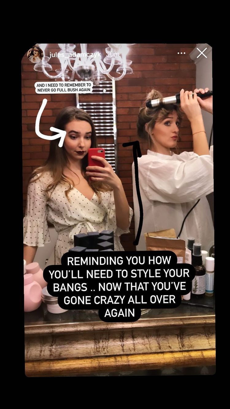 Ola Żebrowska - 34. urodziny