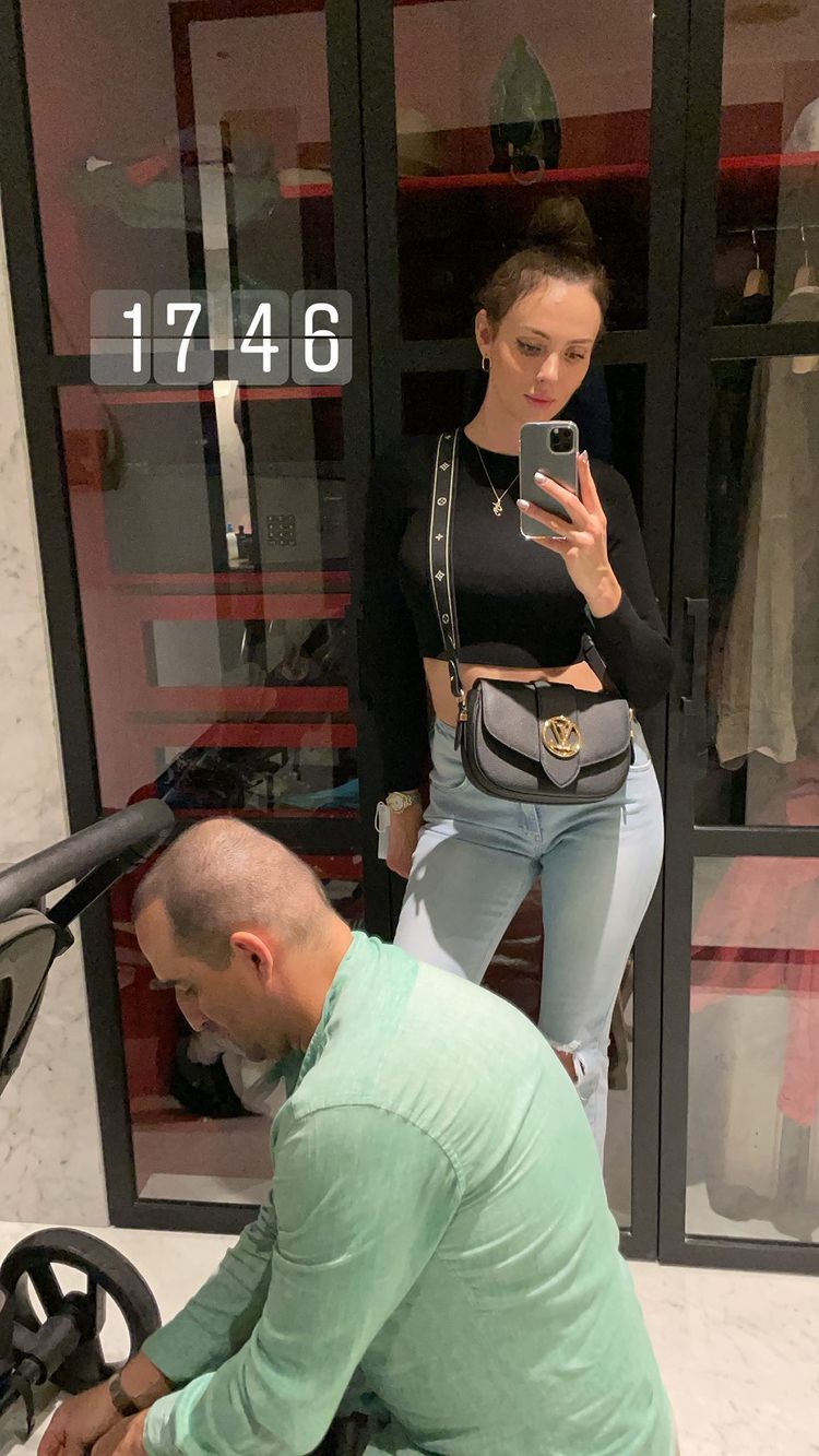 Marcela Leszczak, Misiek Koterski