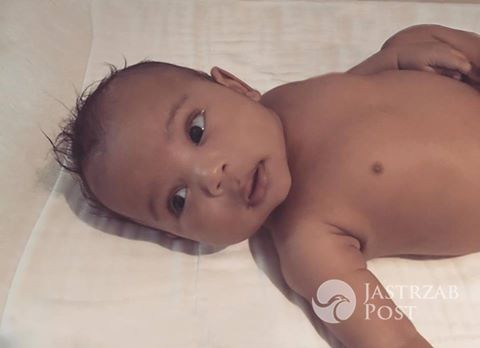 Saint West - syn Kim Kardashian