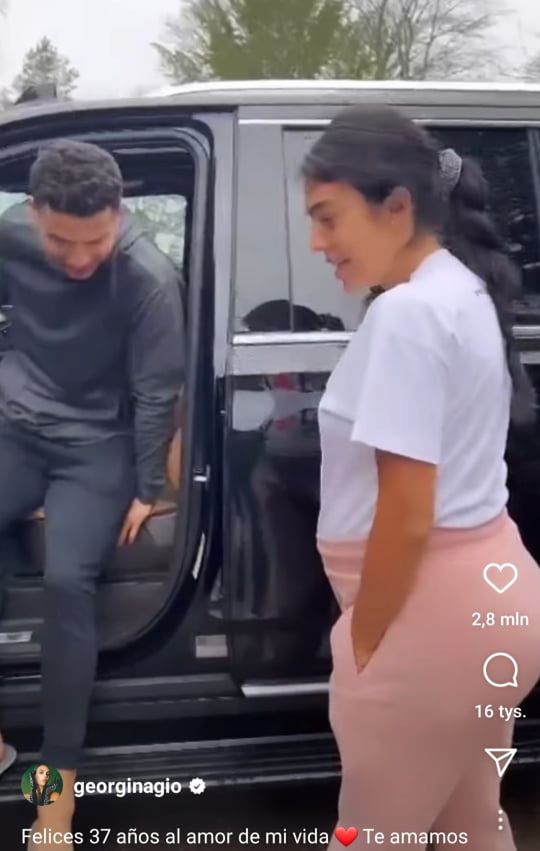 Cristiano Ronaldo - urodziny