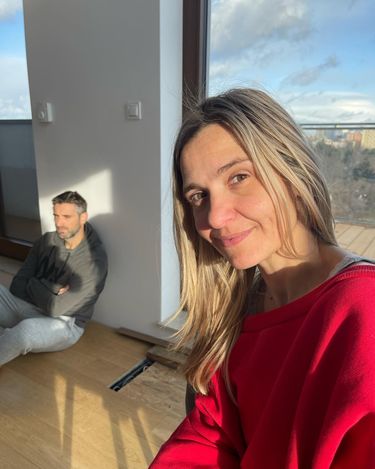 Joanna Koroniewska i Maciej Dowbor pokazali mieszkanie