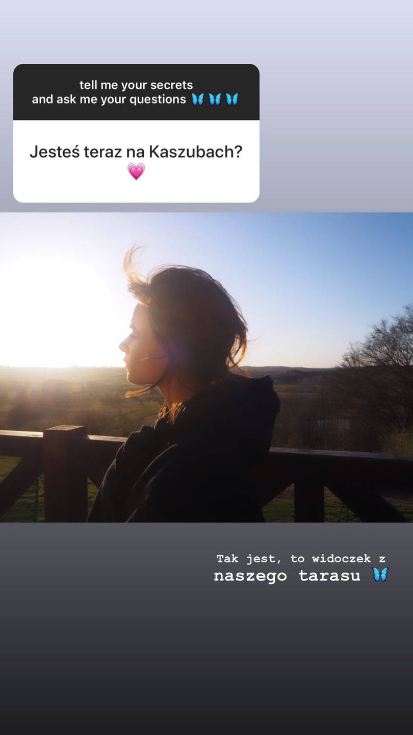 Natalia Szroeder odpowiedziała na pytania internautów