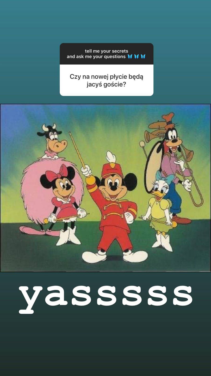 Natalia Szroeder odpowiedziała na pytania internautów