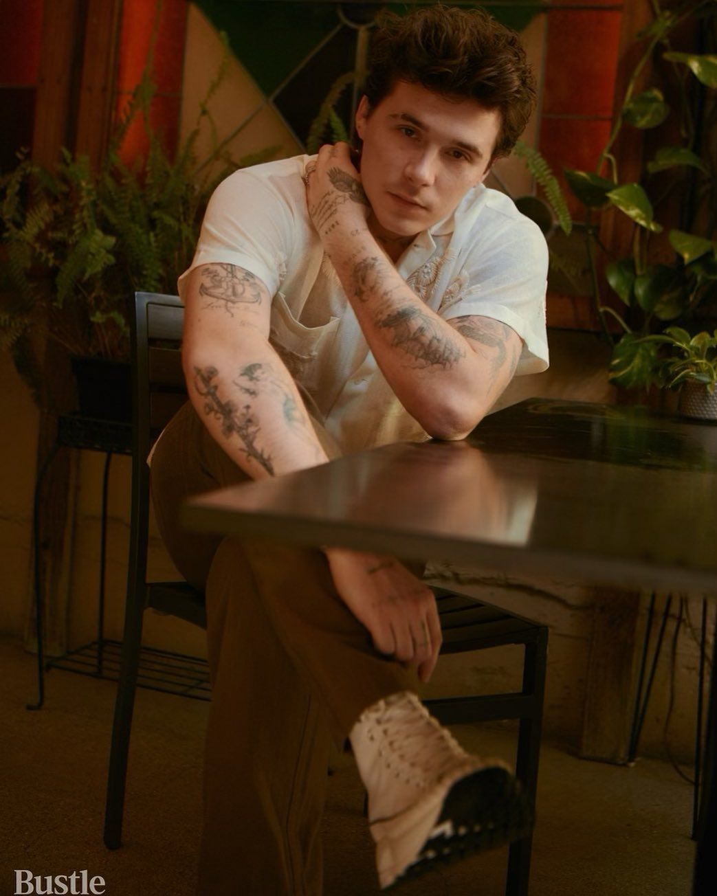 Brooklyn Beckham
