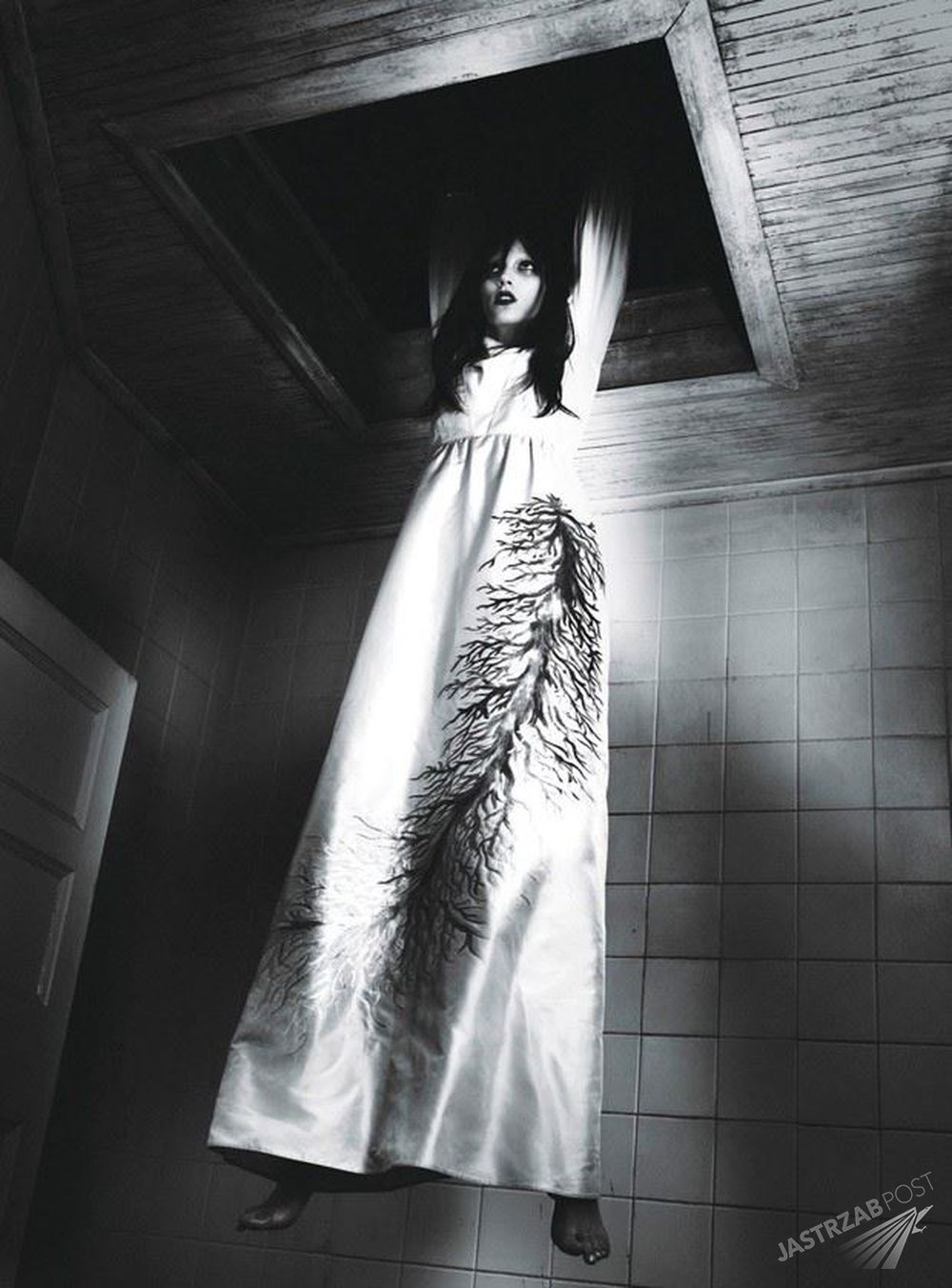 Anja Rubik
Fot. screen z Facebook