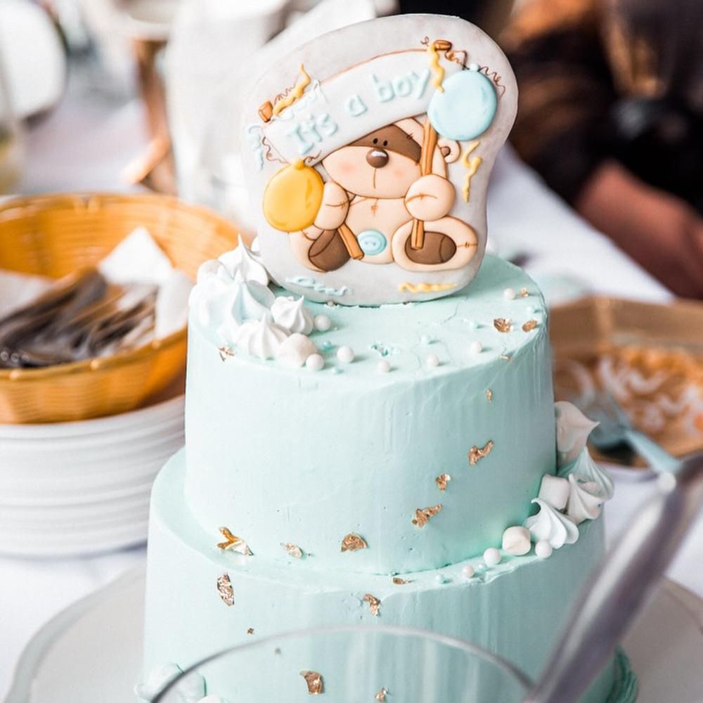 Aleksandra Sadkowska pokazała zdjęcia z baby shower