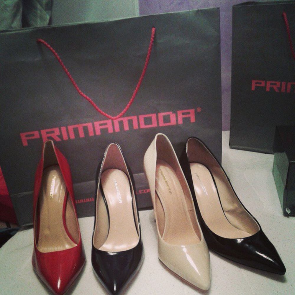 Buty Osi Fot. screen z Instagram