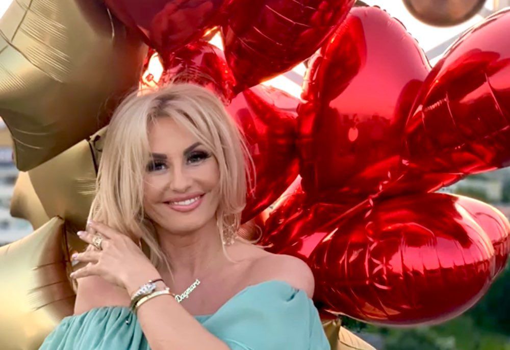 Dagmara Kaźmierska - milion fanów na Instagramie