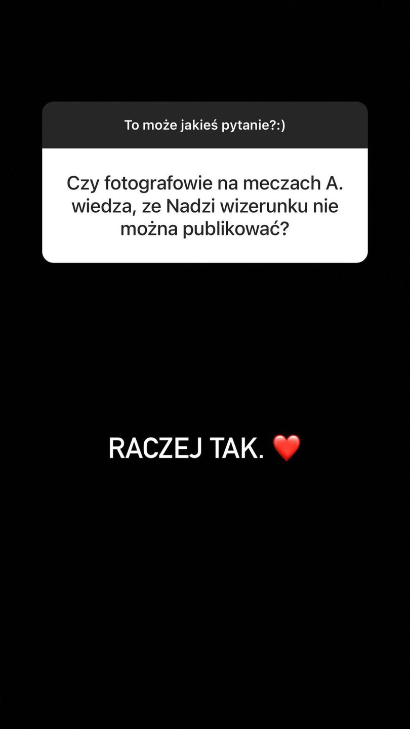 Zofia Zborowska o prywatności córki