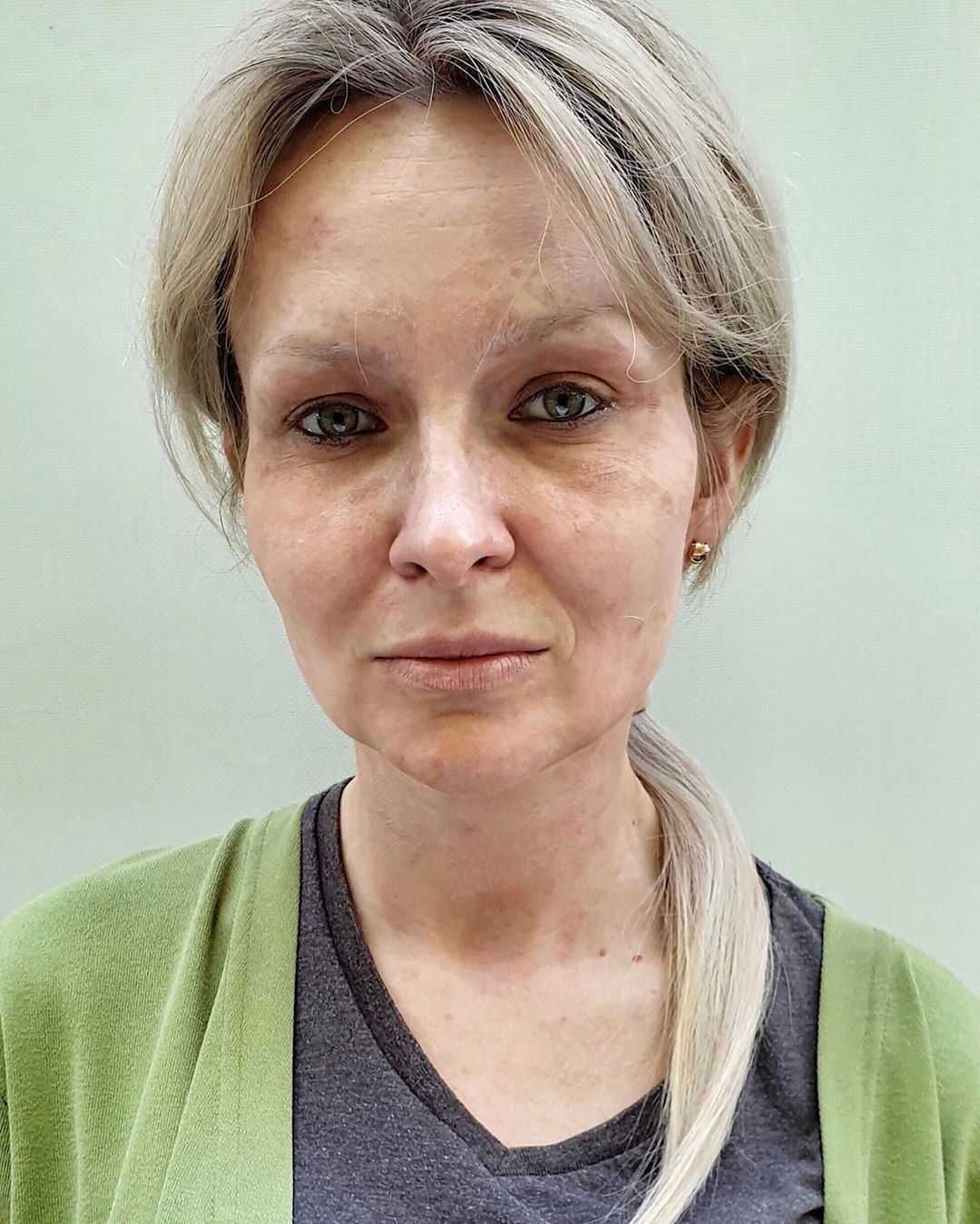 Marieta Żukowska na planie nowego filmu Patryka Vegi