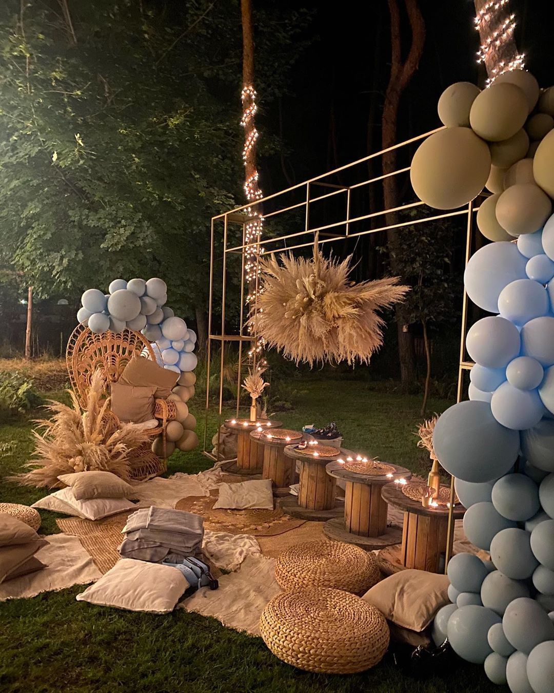 Maffashion pokazała zdjęcia z baby shower