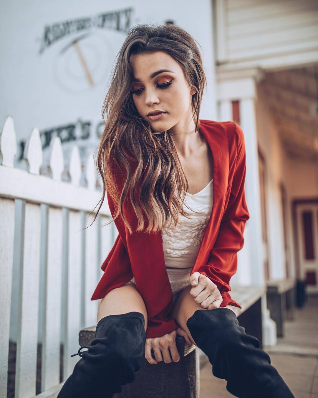 Natalie Zettel - kuzynka Kardashianek