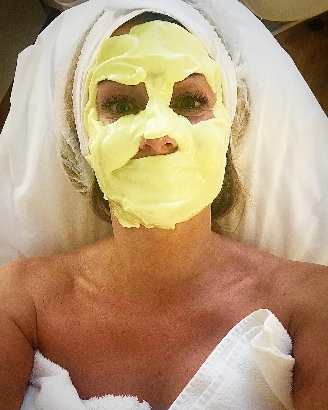 Małgorzata Rozenak wygląda jak starsza siostra Fiony