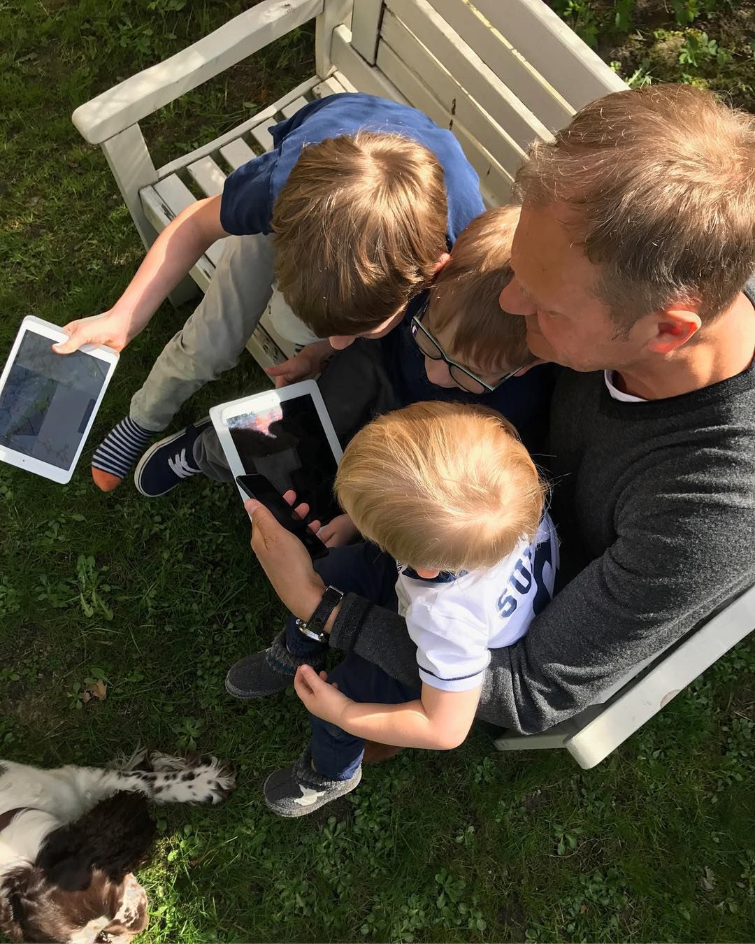 Donald Tusk w dniu swoich 61 urodzin założył Instagrama