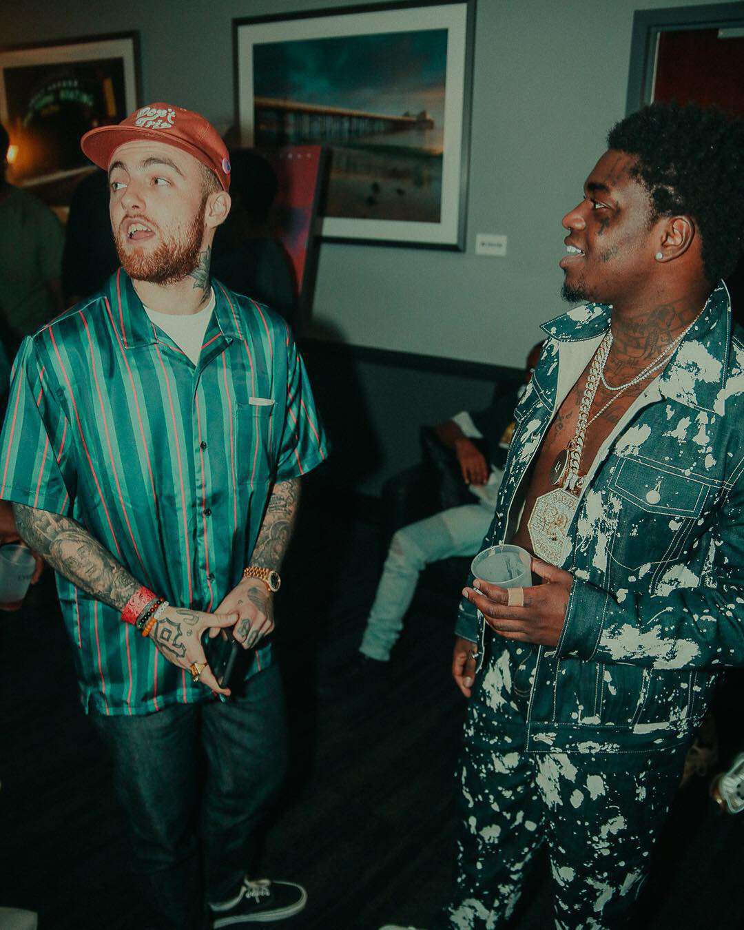 Zmarł Mac Miller