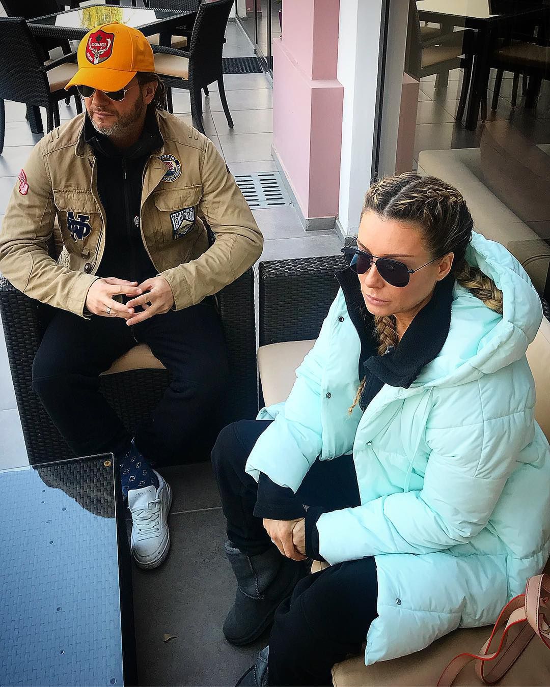 Małgorzata Rozenek w kurtce z sieciówki