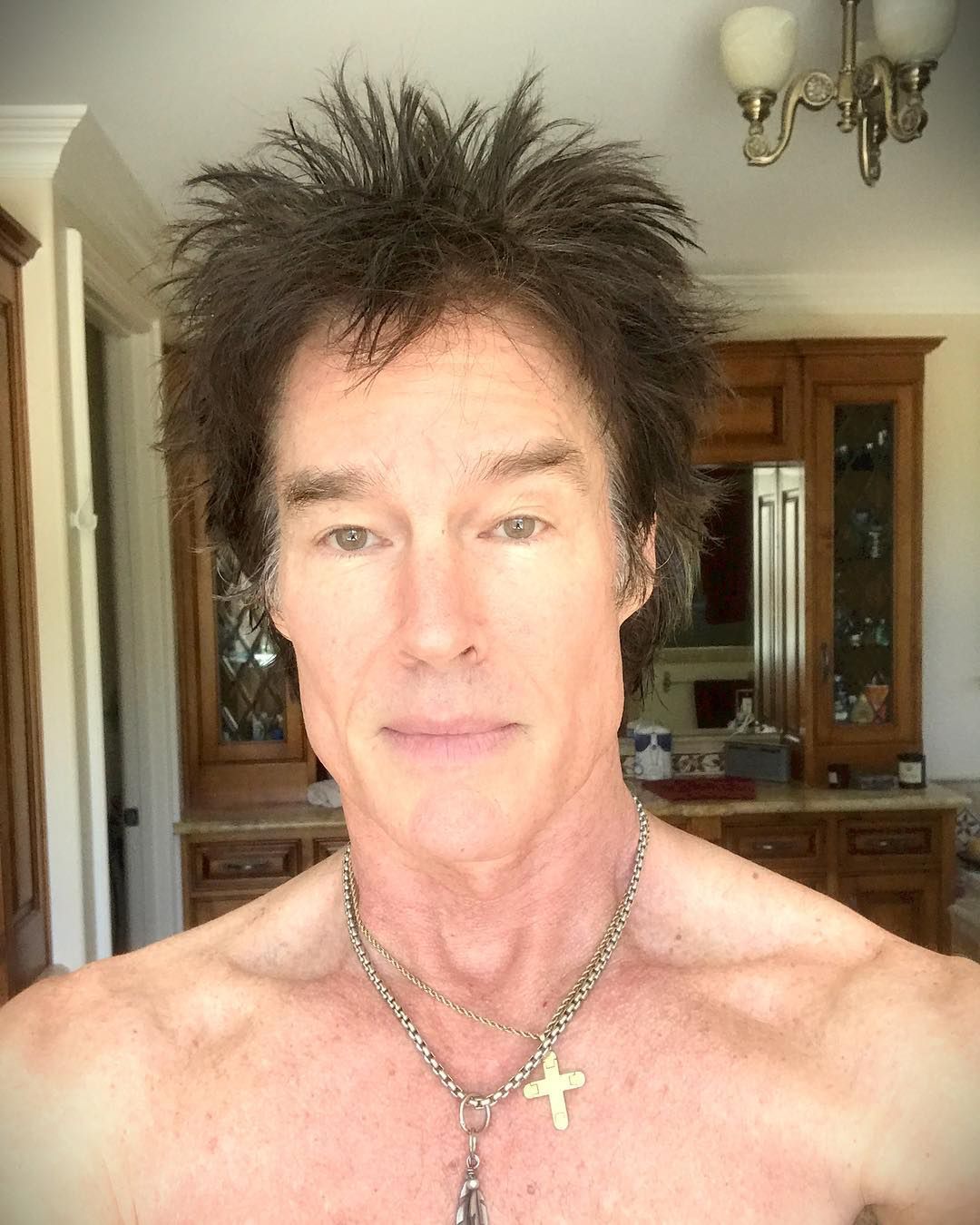 Ronn Moss (Ridge Forrester z Mody na sukces) dzisiaj