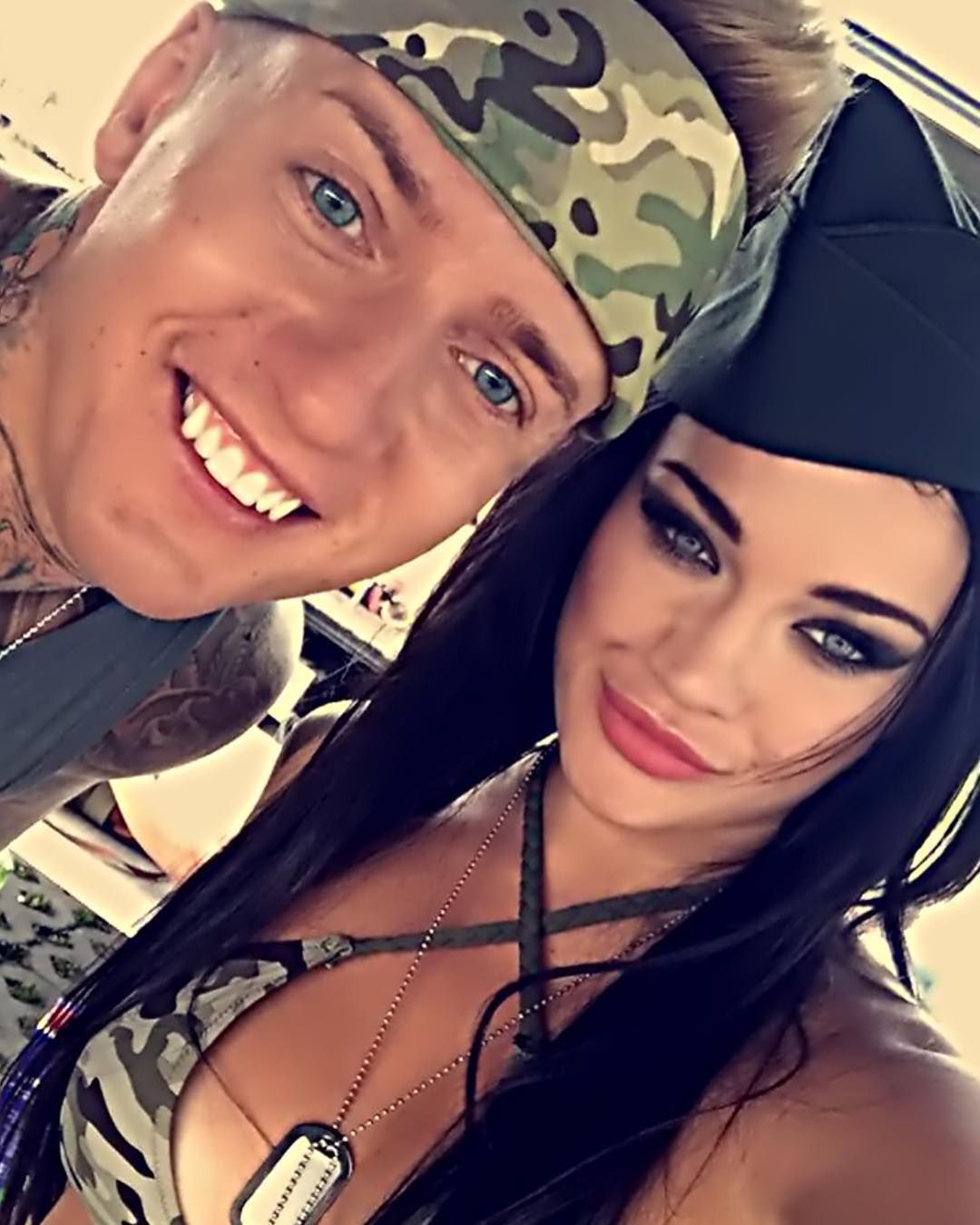 Stifler z Warsaw Shore pokazał zdjęcie sprzed lat