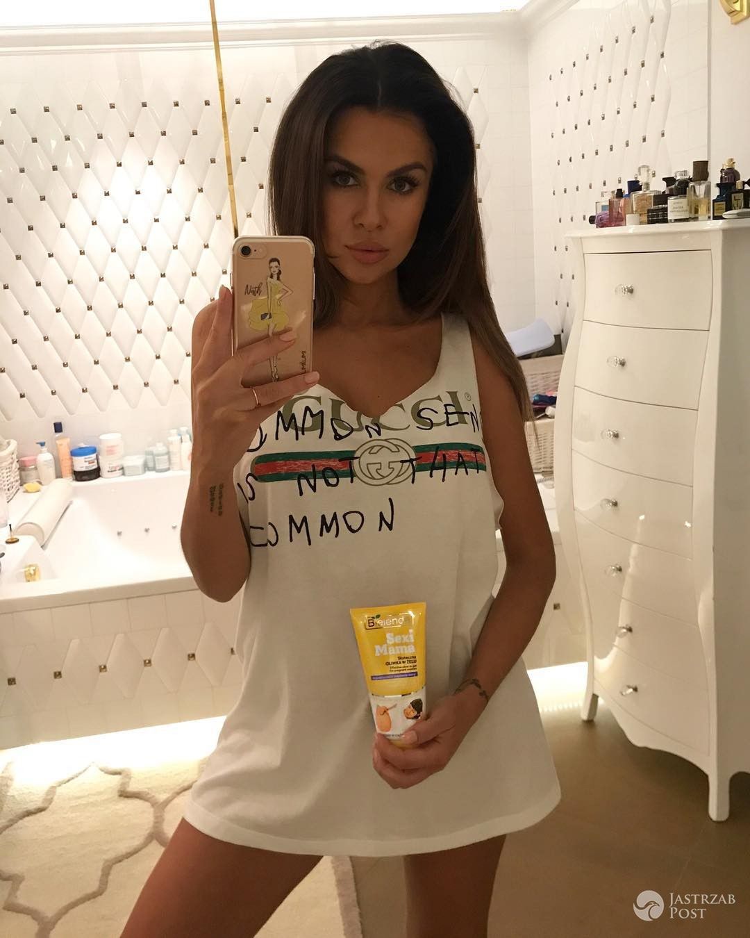 Natalia Siwiec oskarżona o wynajęcie surogatki
