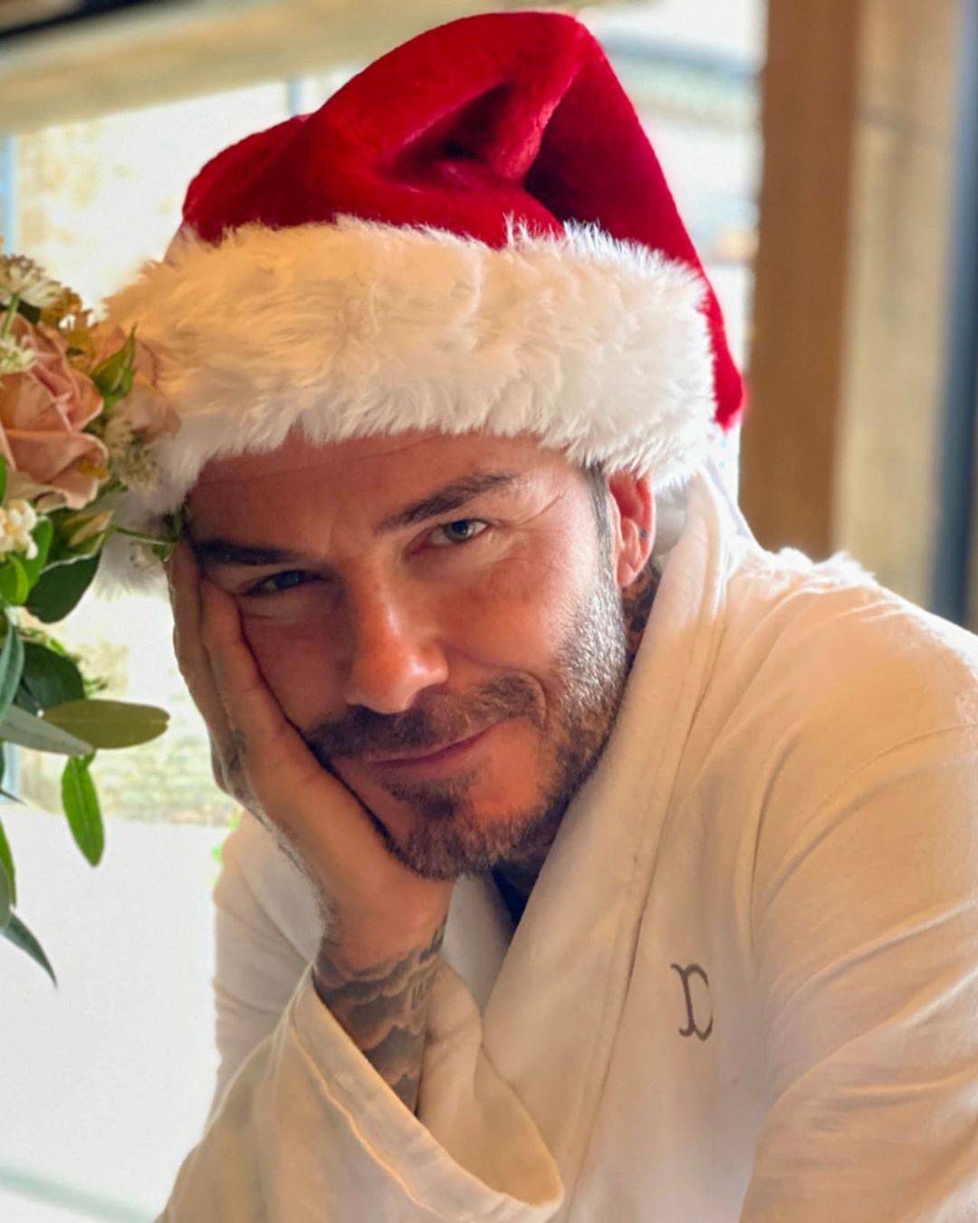 David Beckham - Boże Narodzenie 2019