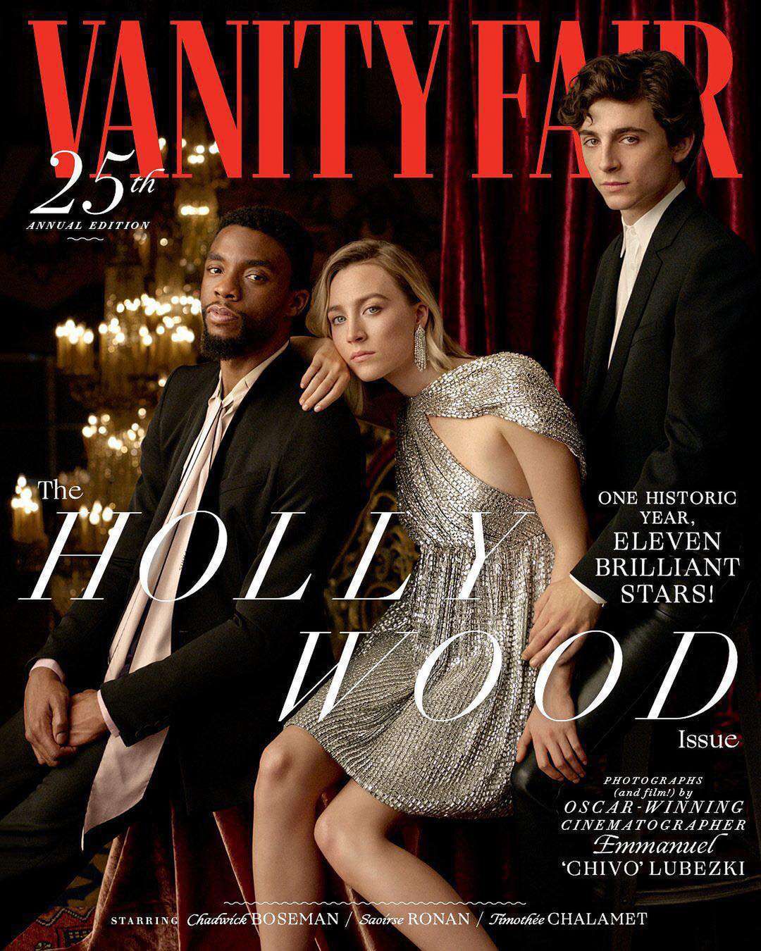 Vanity Fair - Hollywood Issue 2019