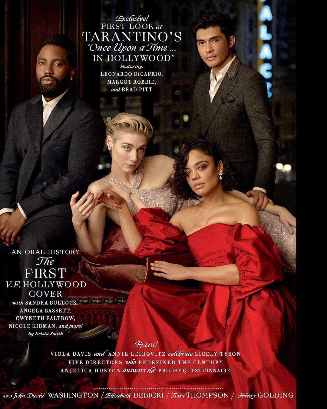 Vanity Fair - Hollywood Issue 2019