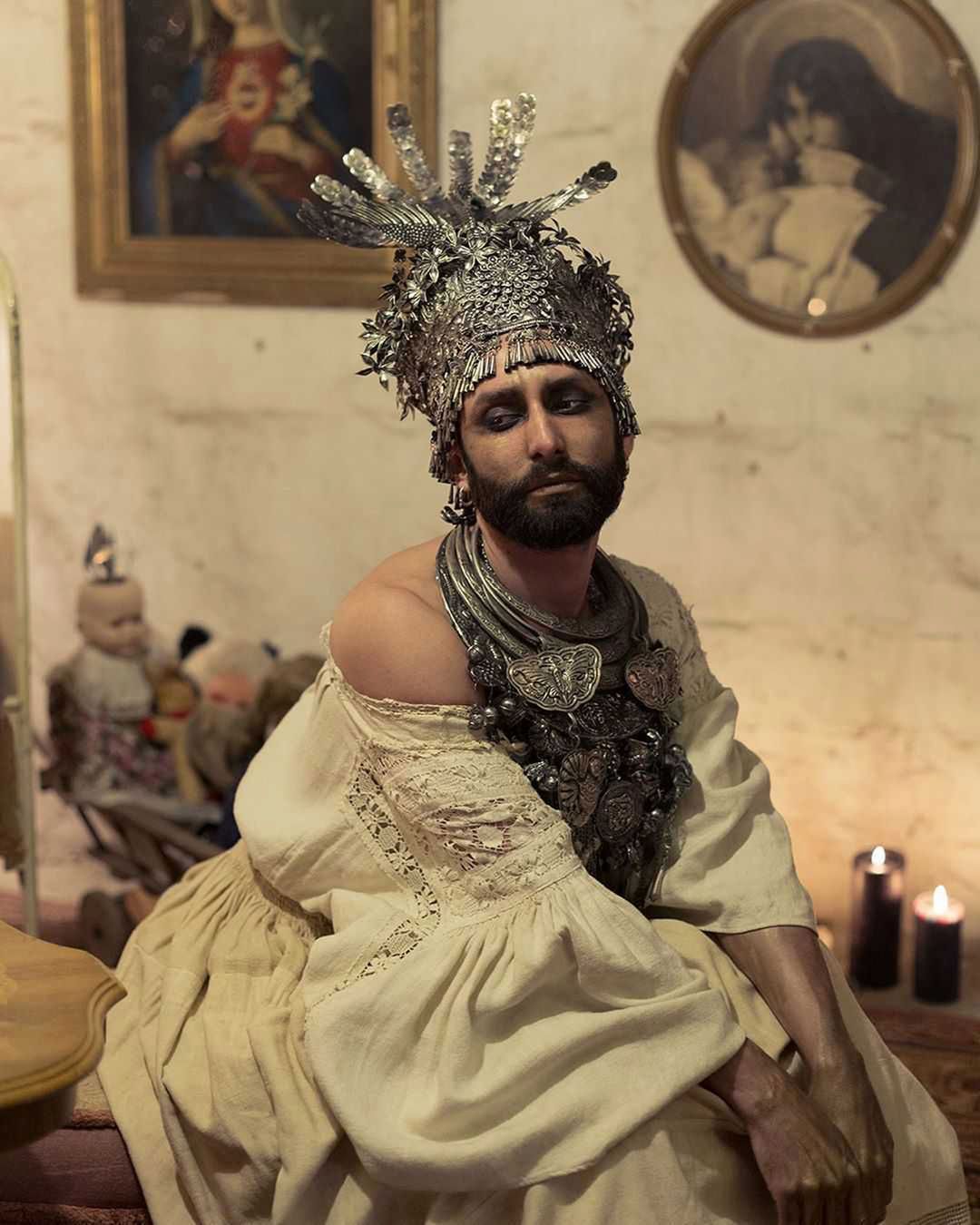 Conchita Wurst jak polska Tulia