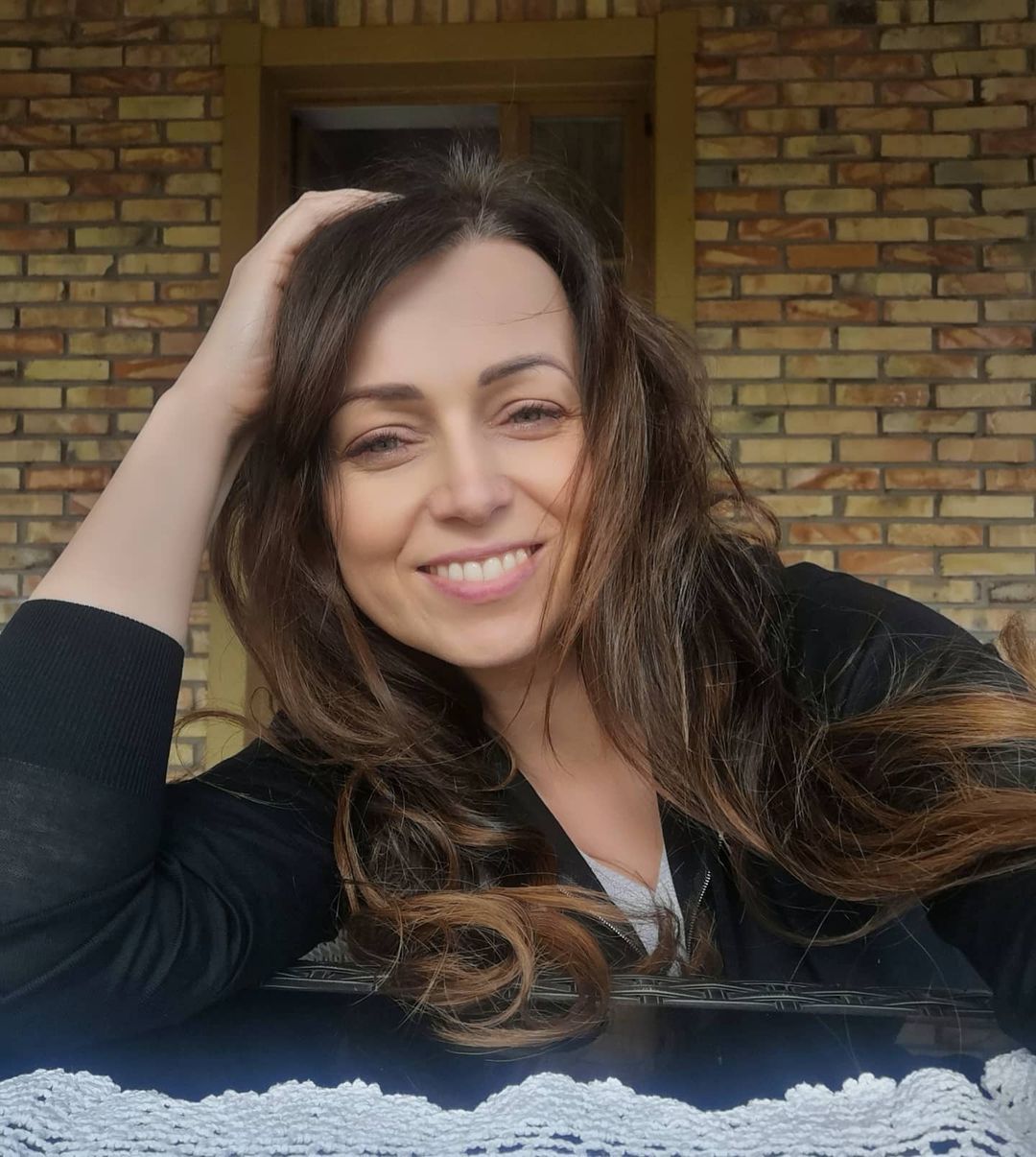 Jak mieszka Katarzyna Pakosińska?