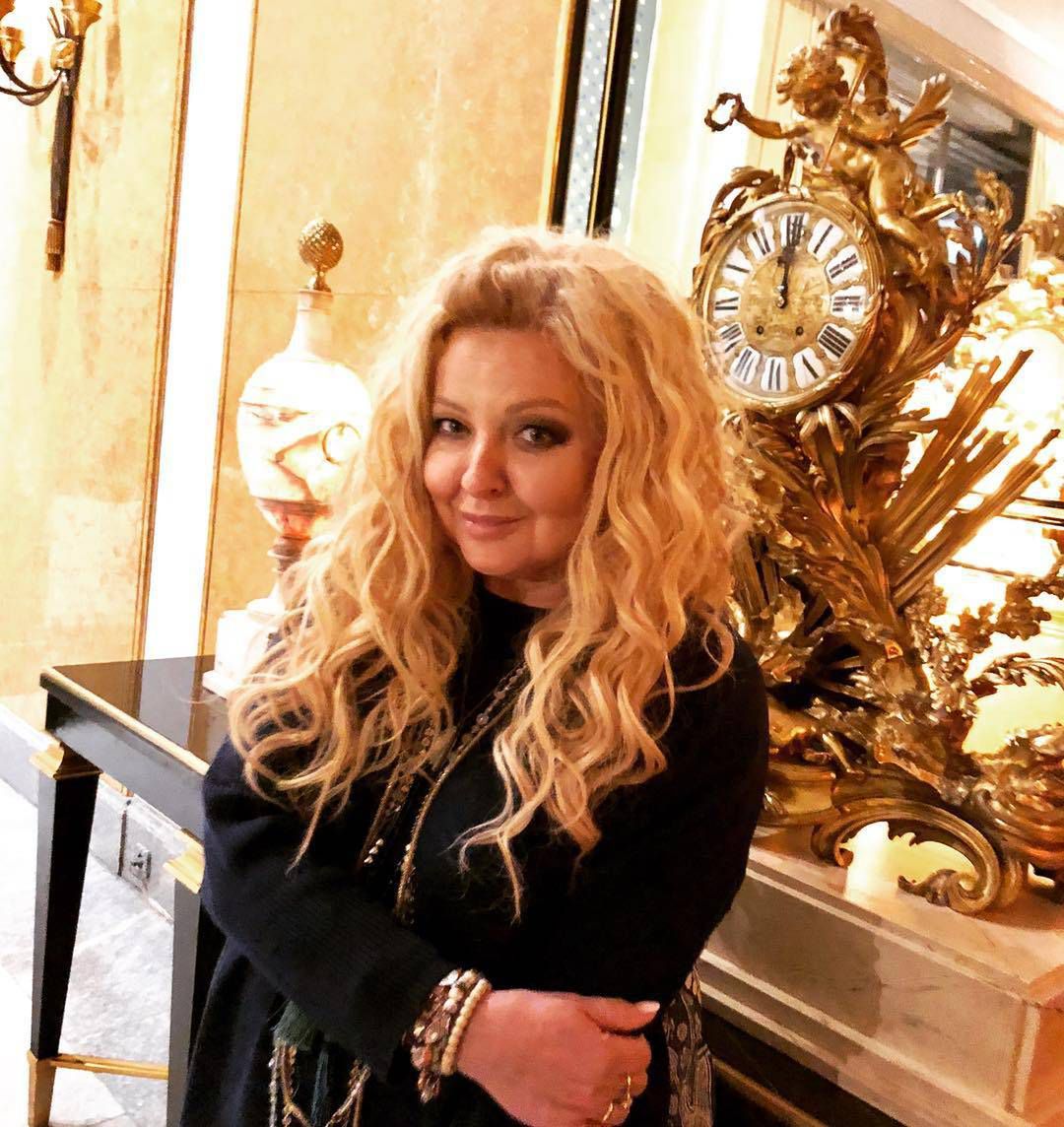 Magda Gessler w nowej fryzurze