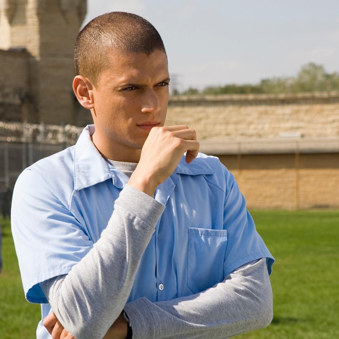 Wentworth Miller - Skazany na śmierć