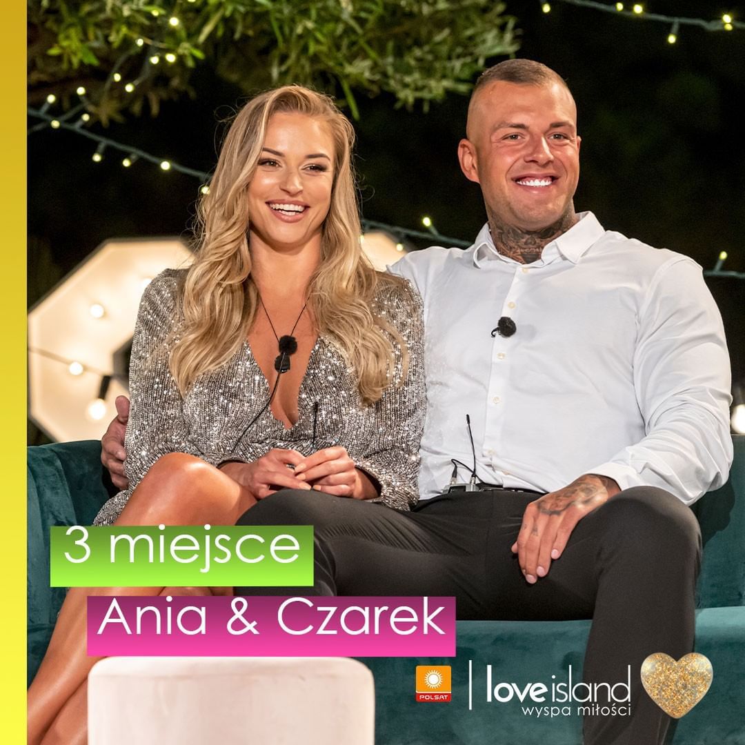Love Island 4: Ania i Czarek