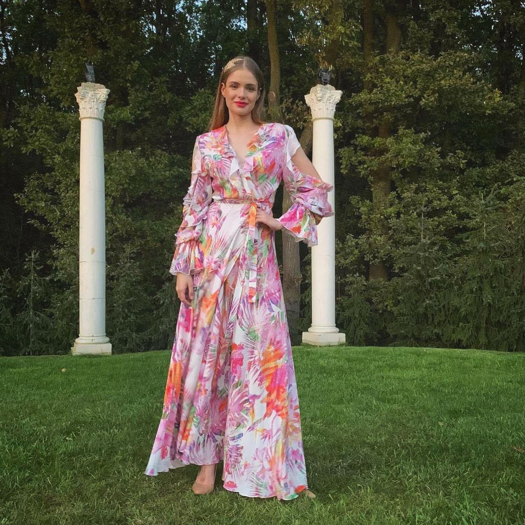 Olga Kaczyńska współpracuje z markami