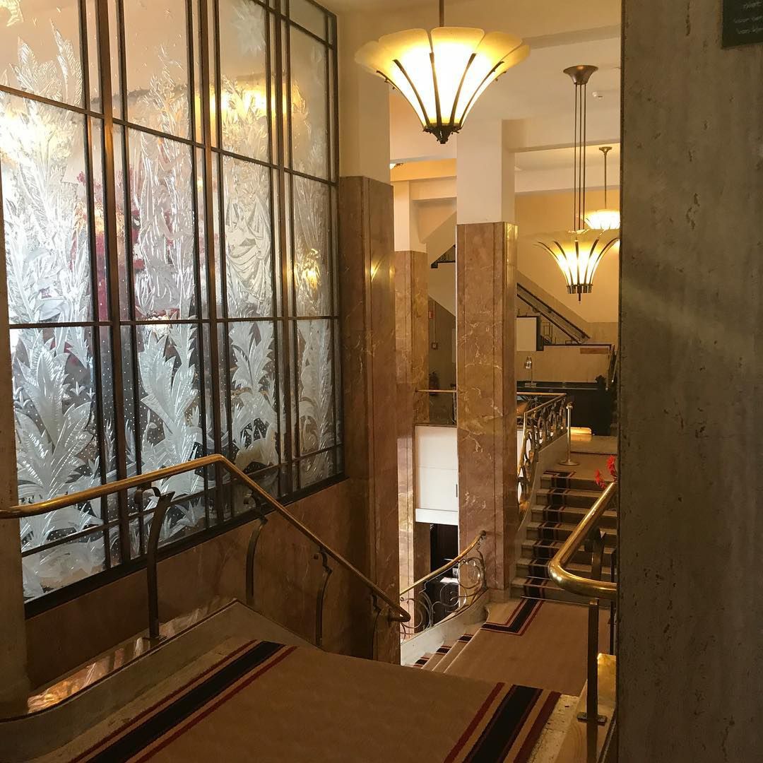 Rafał Brzozowski - hotel