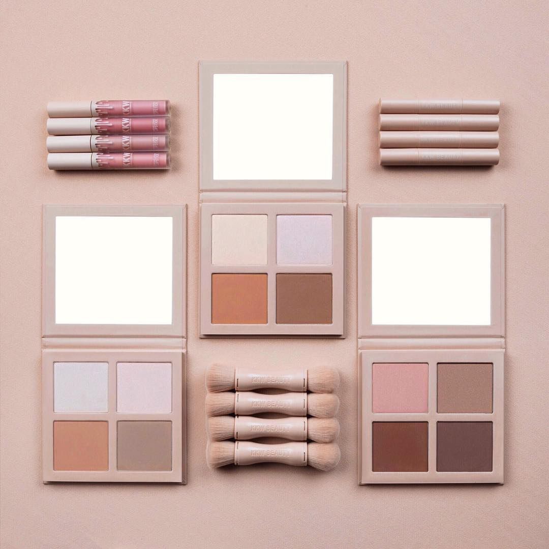 Kim Kardashian – kosmetyki KKW Beauty