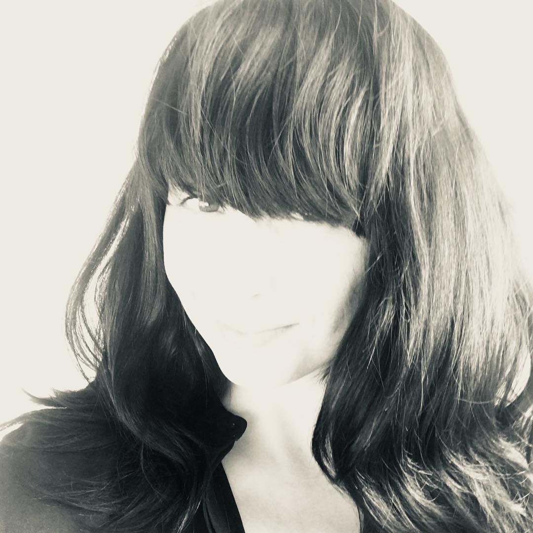 Tatiana Okupnik obcięła włosy