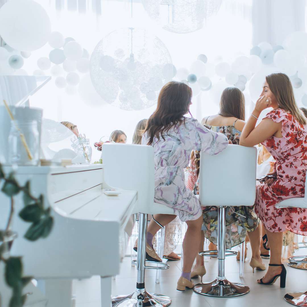 Marina Łuczenko pochwaliła się baby shower