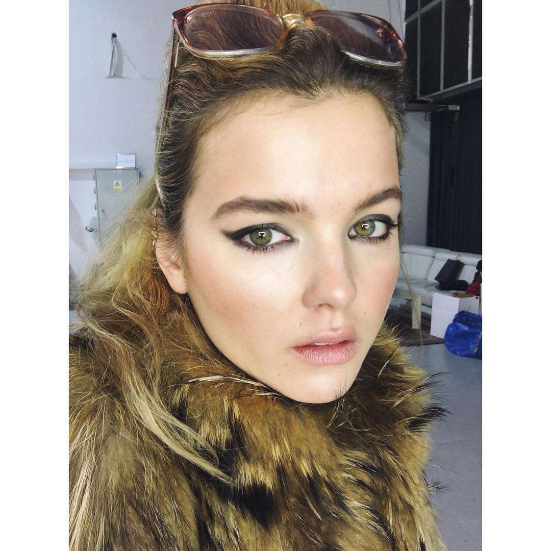 Emilia Pietras z Top Model przeszła metamorfozę