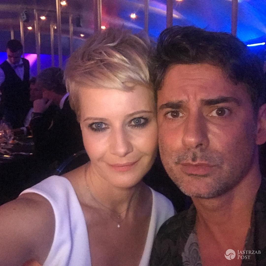 Małgorzata Kożuchowska i Marcin Tyszka - 20 lat TVN
