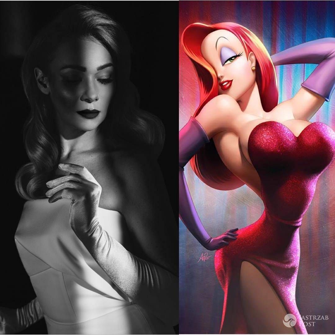 Sonia Bohosiewicz - Halloween 2017