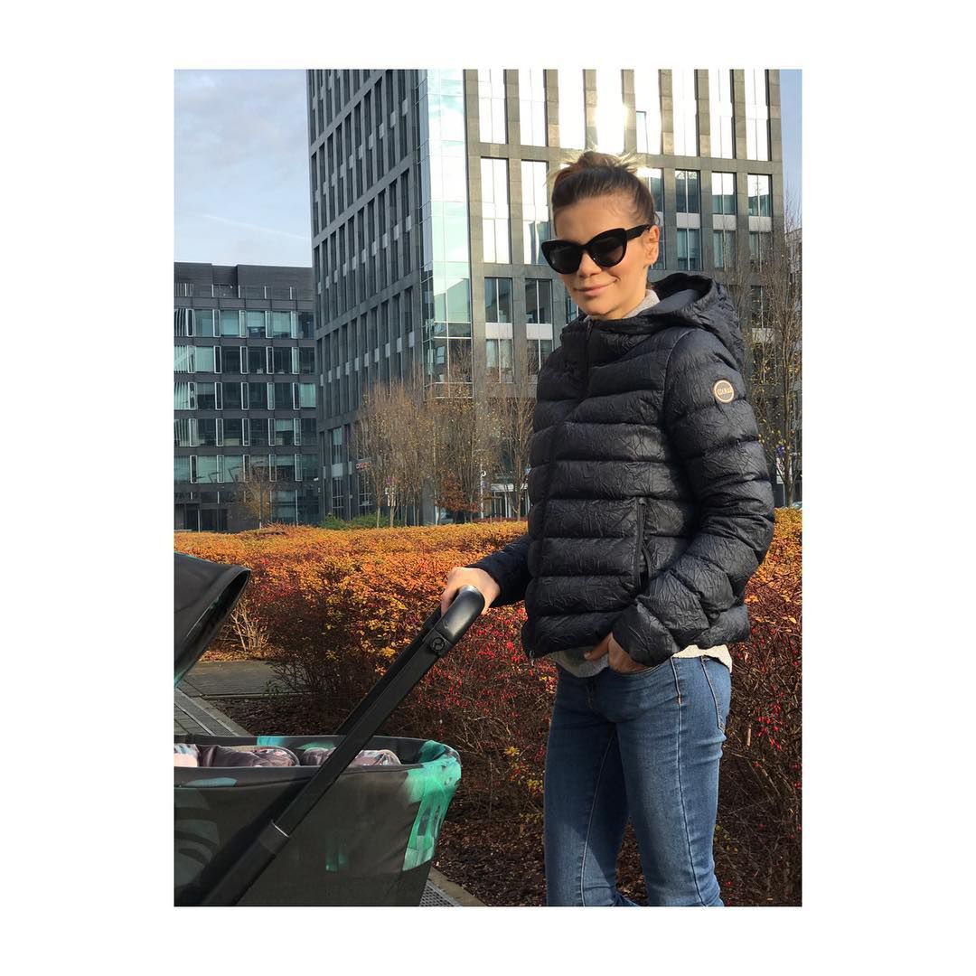 Maja Bohosiewicz o biciu dzieci