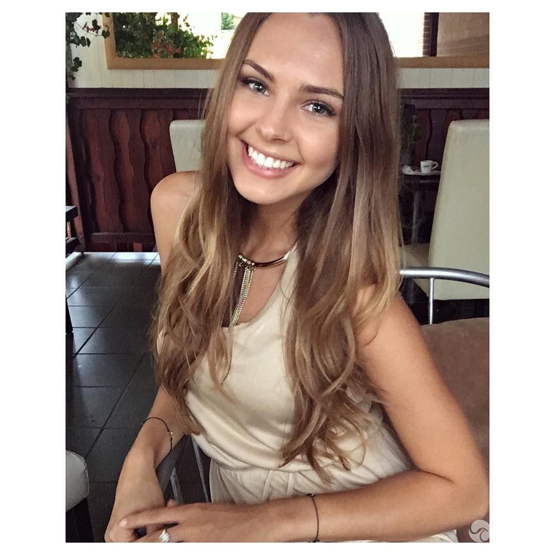 Magdalena Bieńkowska-Miss Polski 2015