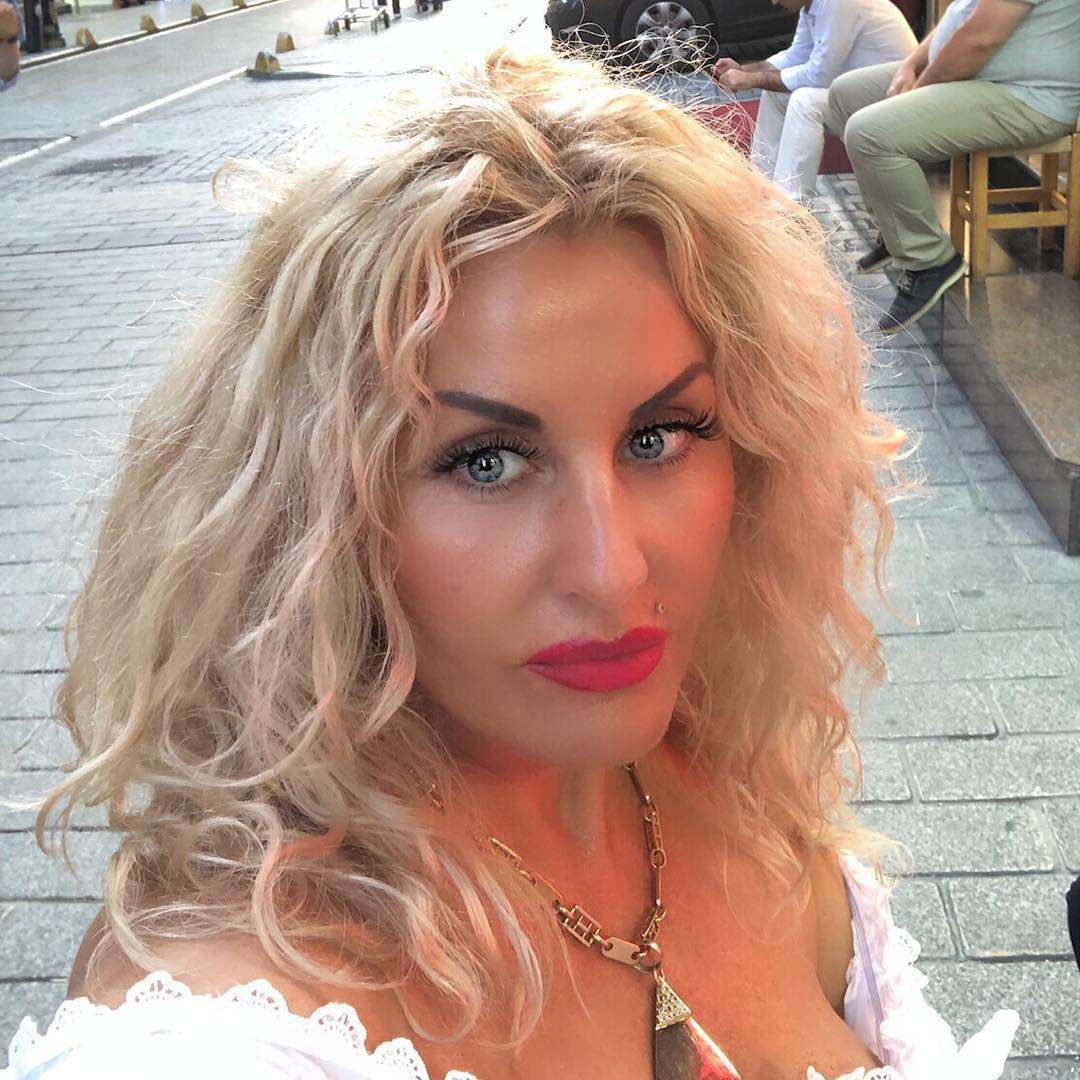 Dagmara Kaźmierska aktualnie