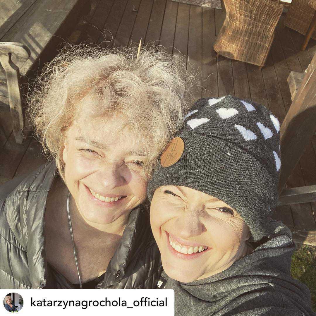 Dorota Szelągowska wygląda identycznie jak swoja matka
