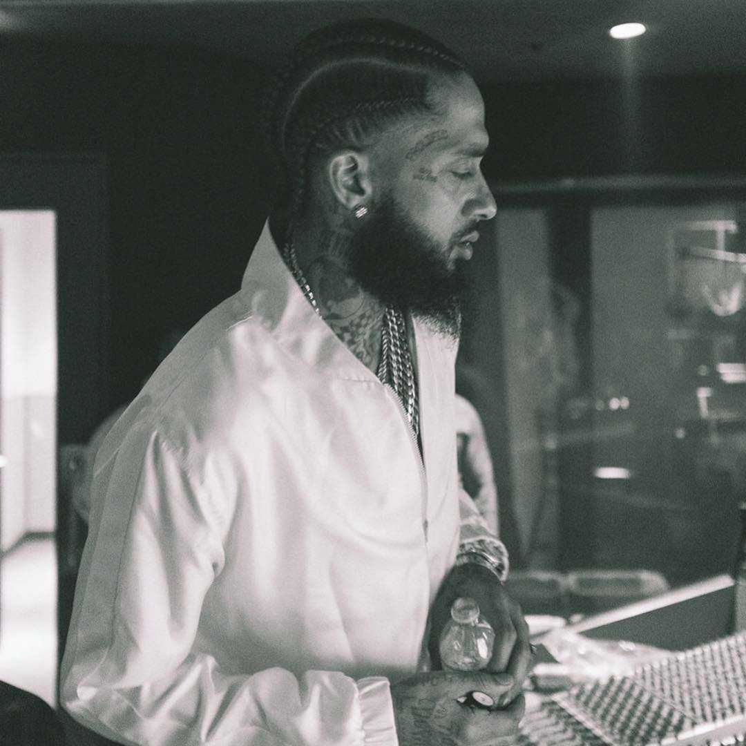 Nipsey Hussle nie żyje